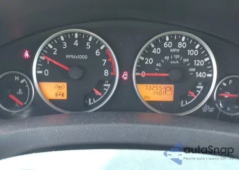 2006 Nissan Frontier Nismo Off Road from USA, damaged, VIN 1N6AD07W16C433558